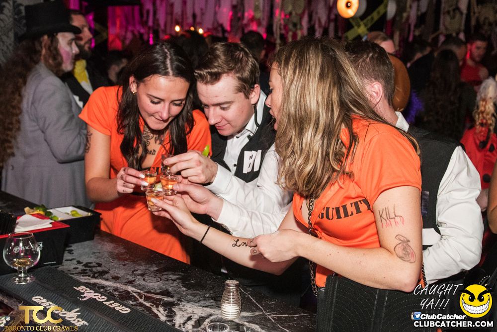 Club Crawl party venue photo 121 - October 26th, 2019