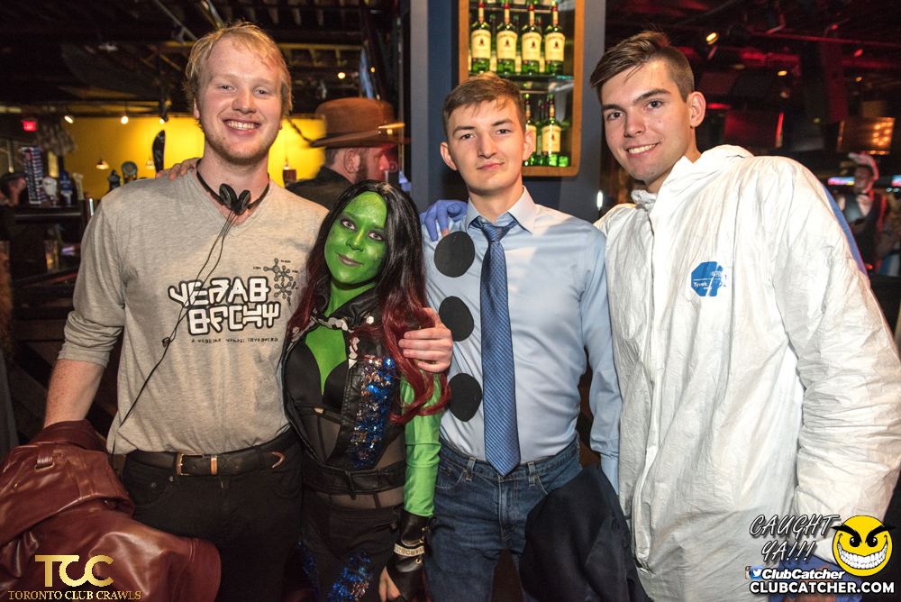 Club Crawl party venue photo 122 - October 26th, 2019