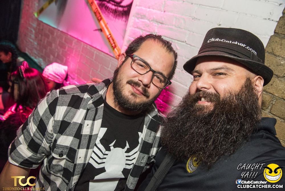 Club Crawl party venue photo 123 - October 26th, 2019