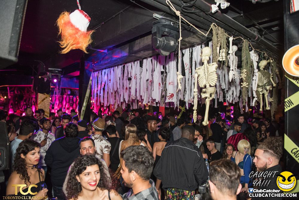 Club Crawl party venue photo 125 - October 26th, 2019