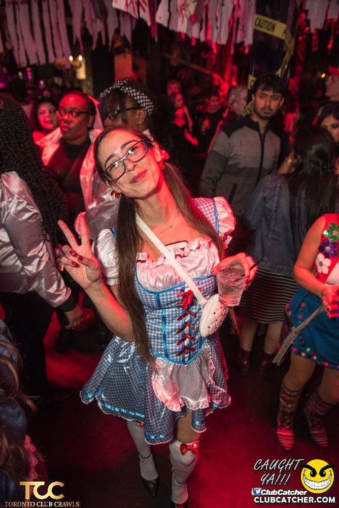 Club Crawl party venue photo 126 - October 26th, 2019