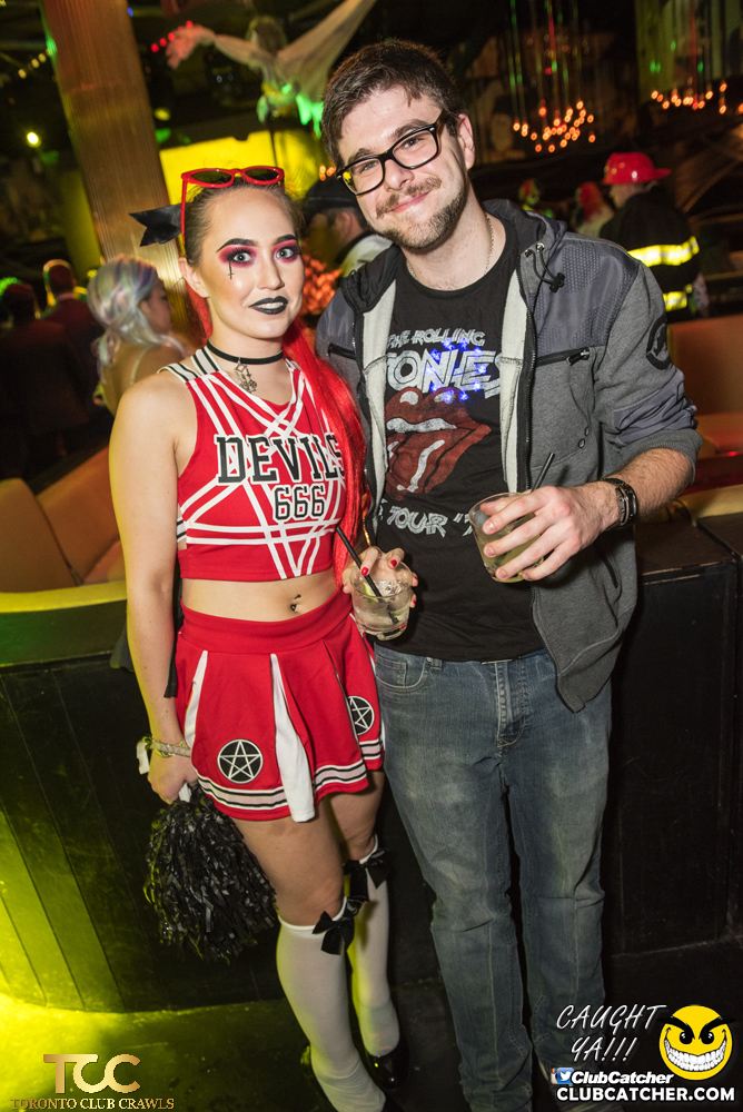 Club Crawl party venue photo 127 - October 26th, 2019