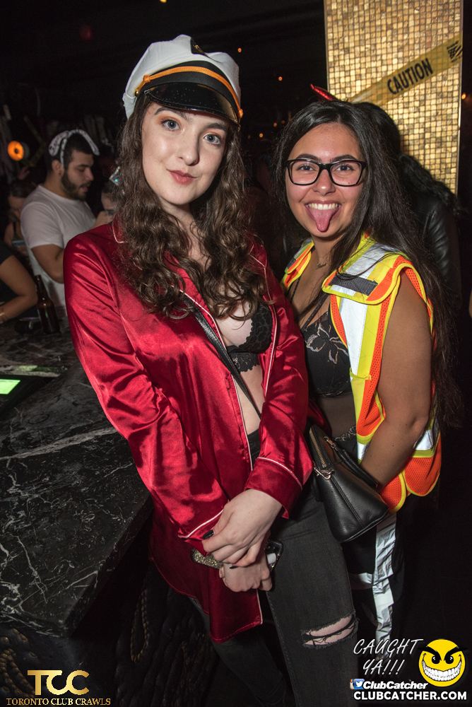 Club Crawl party venue photo 128 - October 26th, 2019