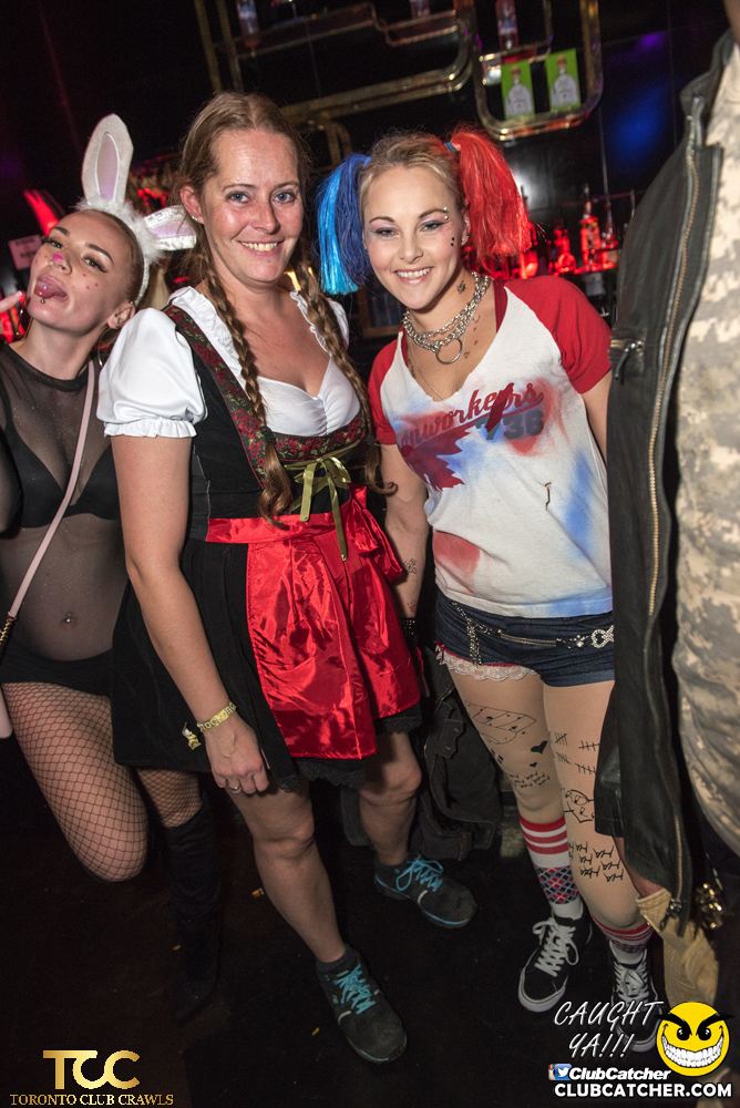 Club Crawl party venue photo 129 - October 26th, 2019