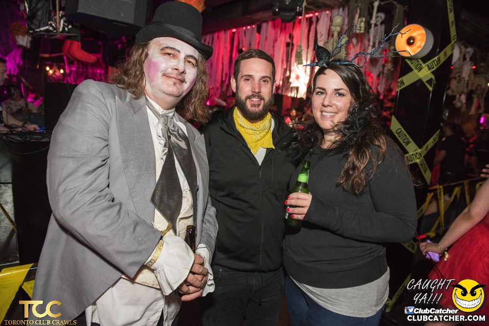 Club Crawl party venue photo 130 - October 26th, 2019