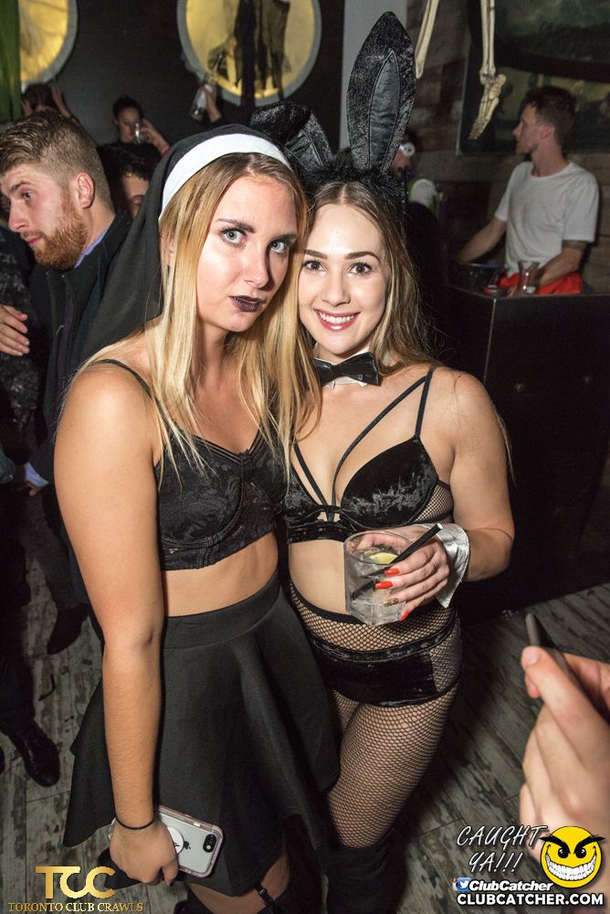 Club Crawl party venue photo 14 - October 26th, 2019