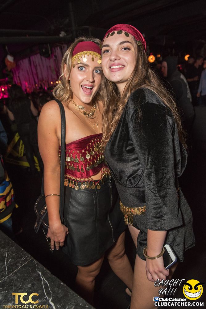 Club Crawl party venue photo 131 - October 26th, 2019