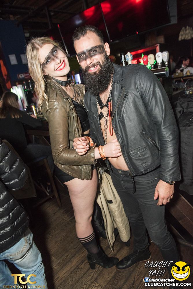 Club Crawl party venue photo 132 - October 26th, 2019