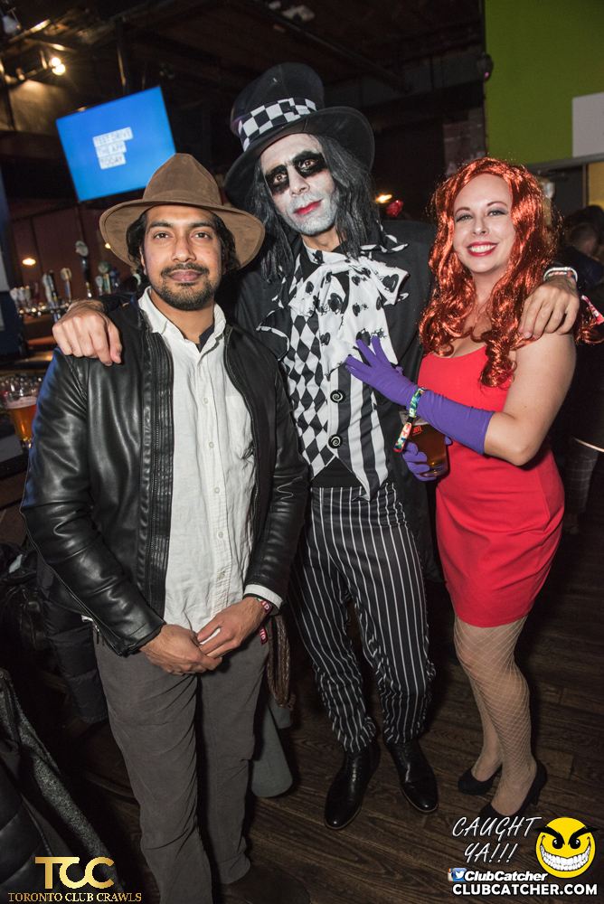 Club Crawl party venue photo 133 - October 26th, 2019