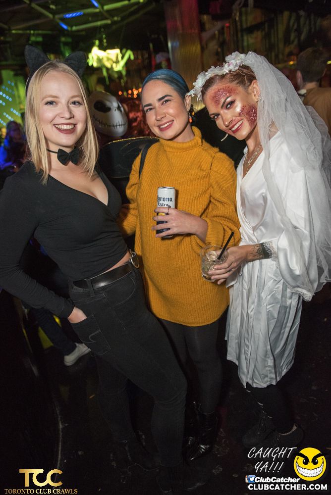 Club Crawl party venue photo 135 - October 26th, 2019