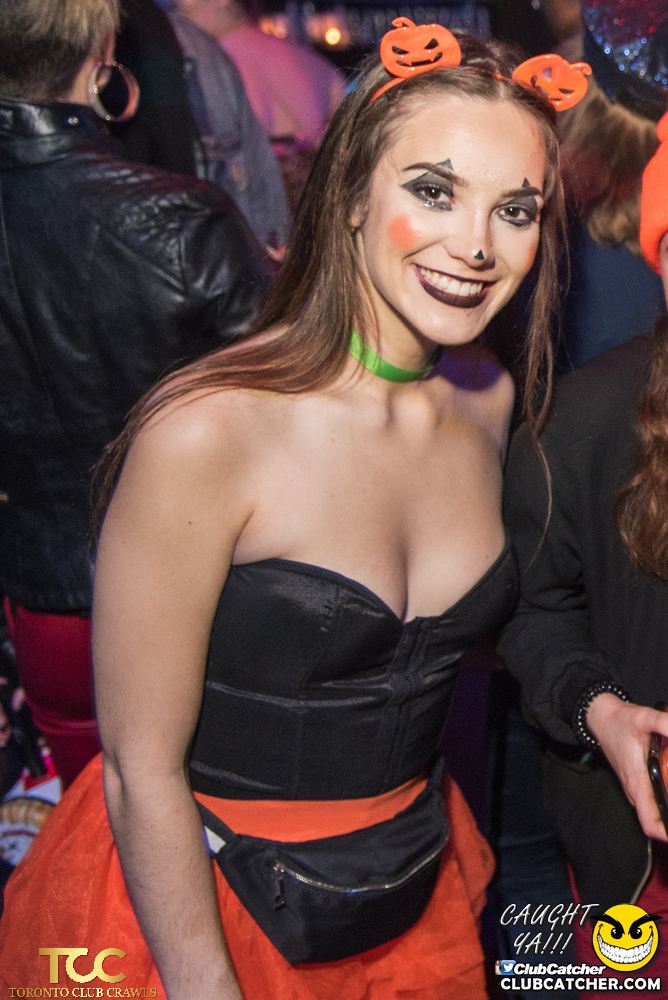 Club Crawl party venue photo 136 - October 26th, 2019