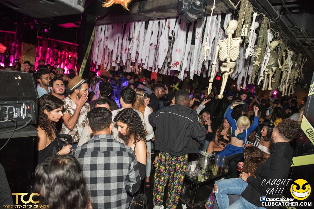 Club Crawl party venue photo 137 - October 26th, 2019