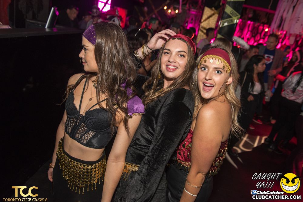 Club Crawl party venue photo 138 - October 26th, 2019