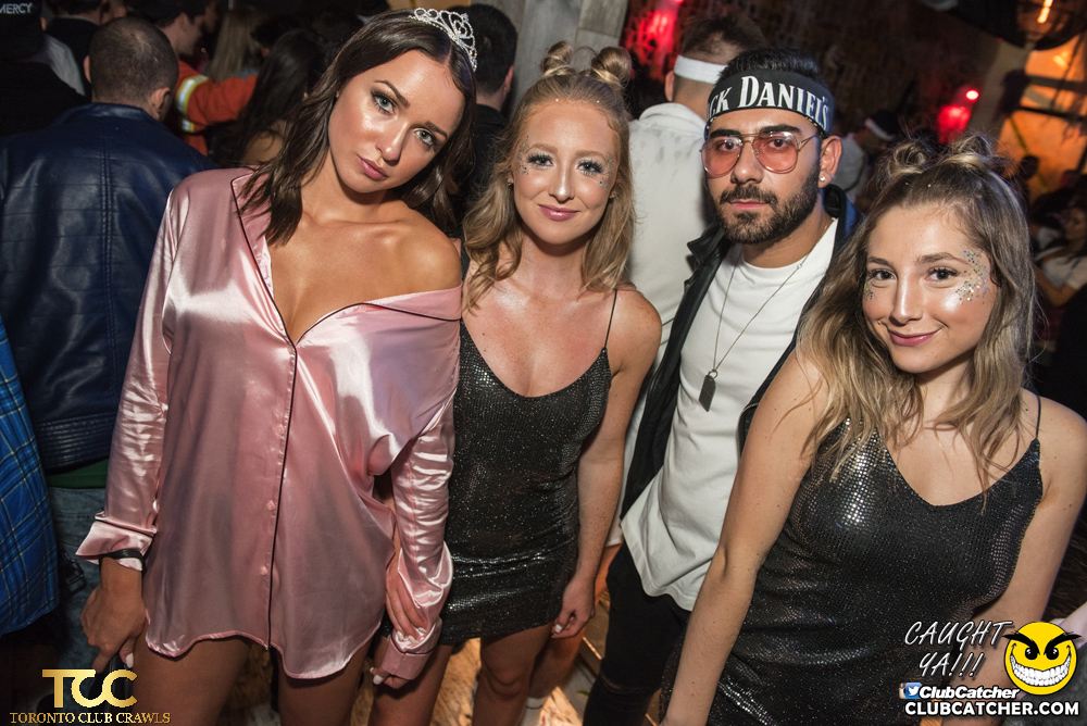 Club Crawl party venue photo 140 - October 26th, 2019