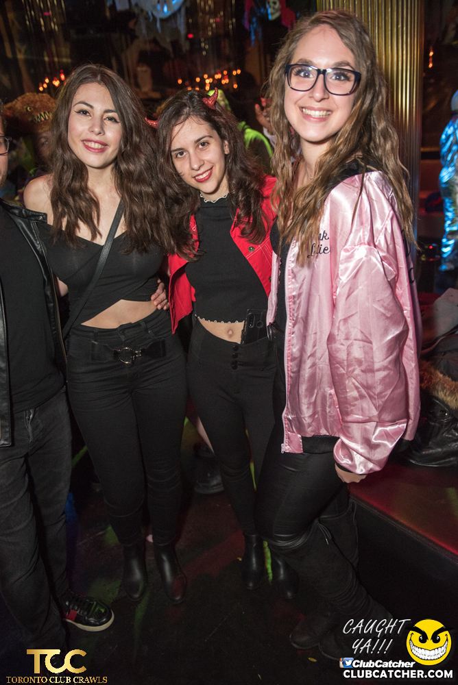 Club Crawl party venue photo 141 - October 26th, 2019