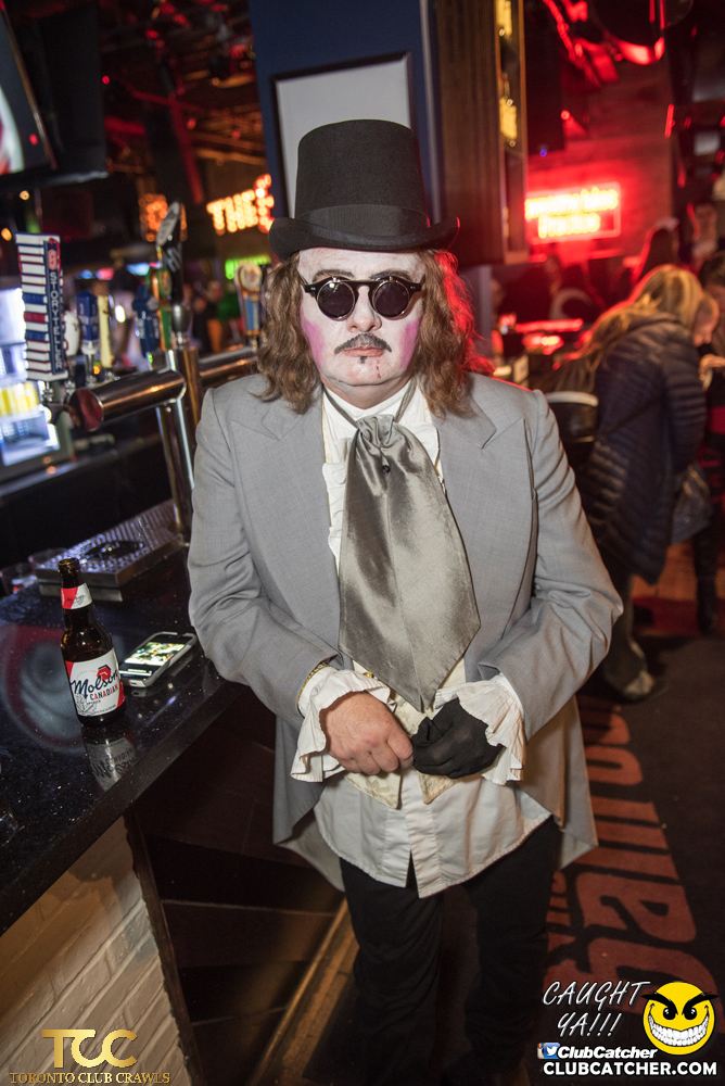 Club Crawl party venue photo 147 - October 26th, 2019