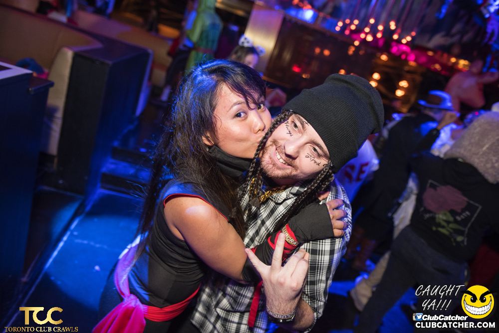 Club Crawl party venue photo 148 - October 26th, 2019