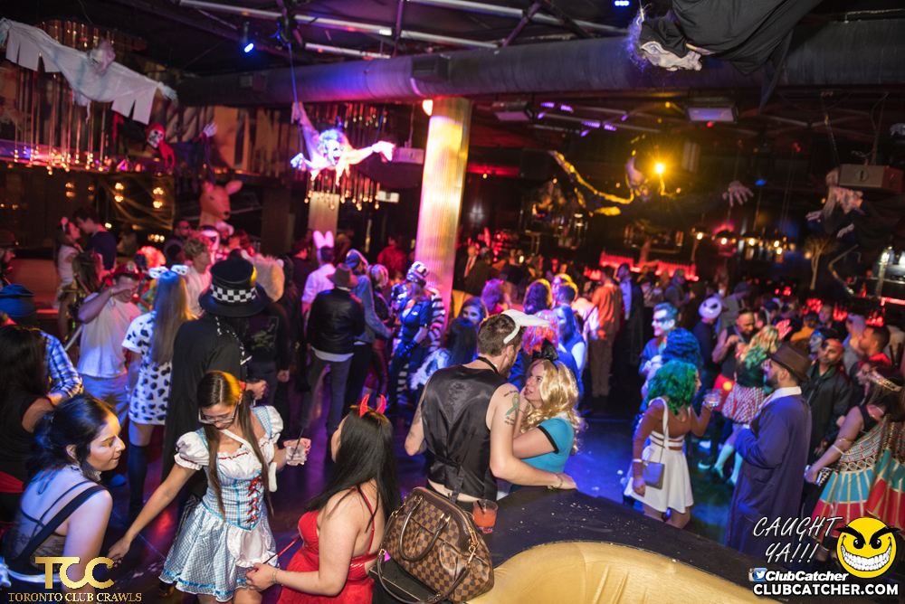 Club Crawl party venue photo 150 - October 26th, 2019