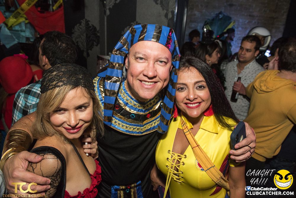 Club Crawl party venue photo 16 - October 26th, 2019