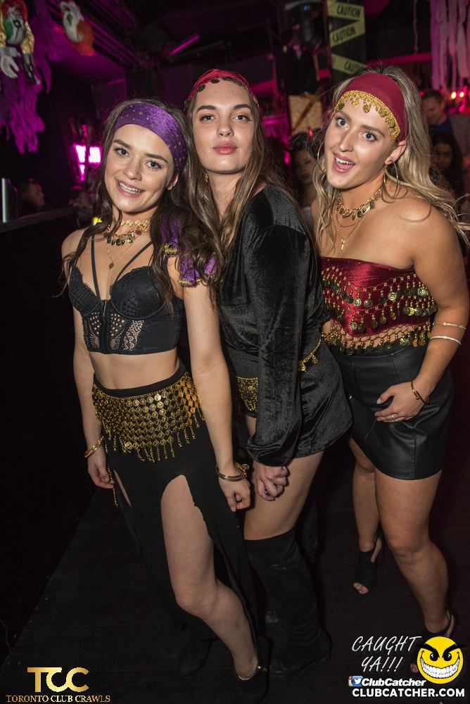 Club Crawl party venue photo 153 - October 26th, 2019