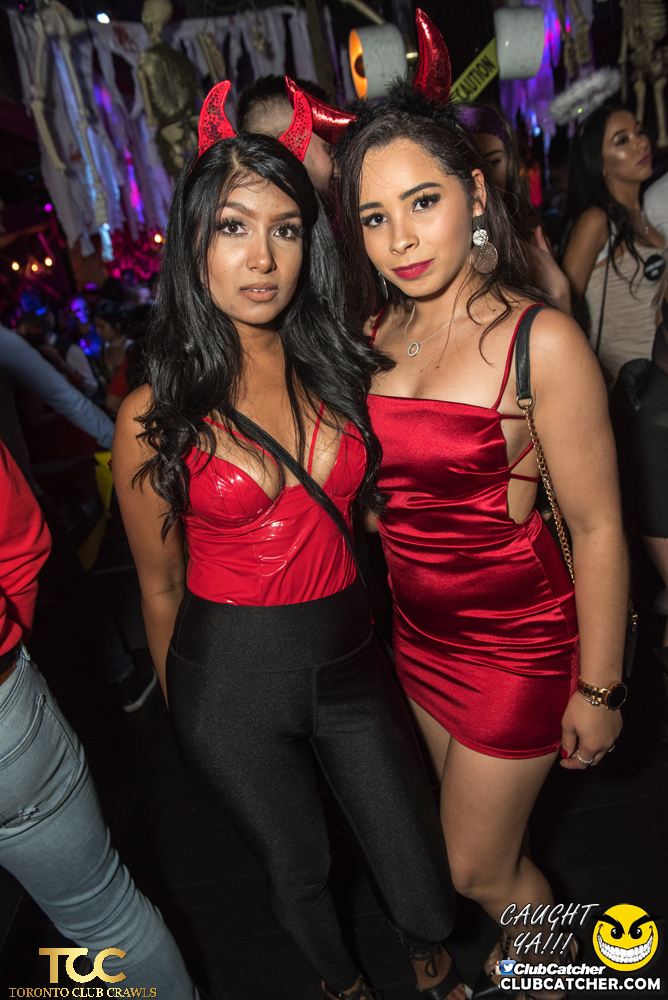 Club Crawl party venue photo 154 - October 26th, 2019