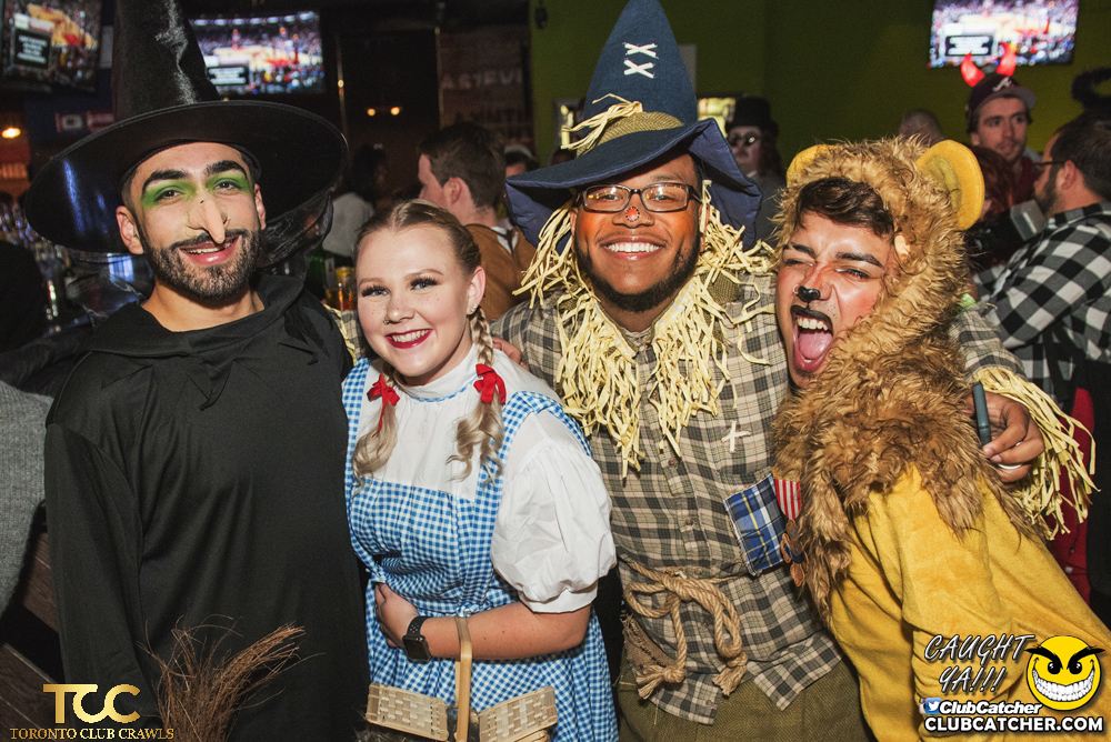 Club Crawl party venue photo 155 - October 26th, 2019