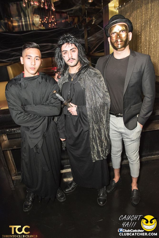 Club Crawl party venue photo 158 - October 26th, 2019