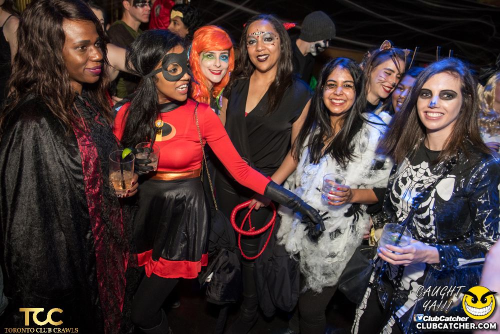 Club Crawl party venue photo 159 - October 26th, 2019