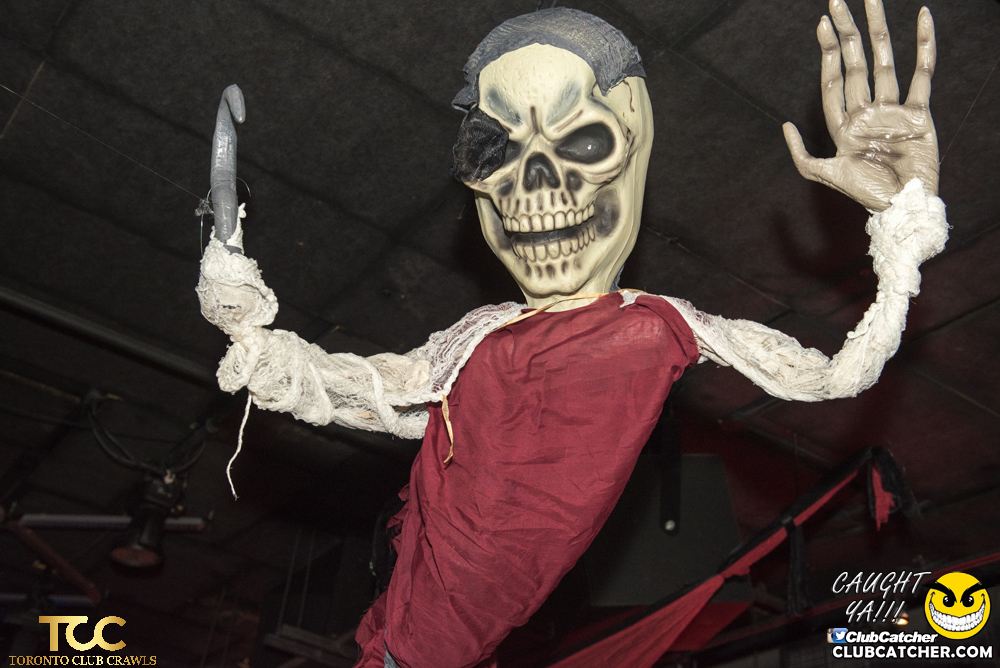 Club Crawl party venue photo 161 - October 26th, 2019