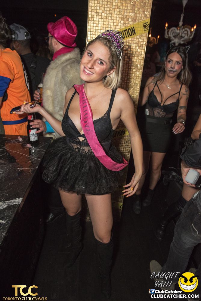 Club Crawl party venue photo 162 - October 26th, 2019