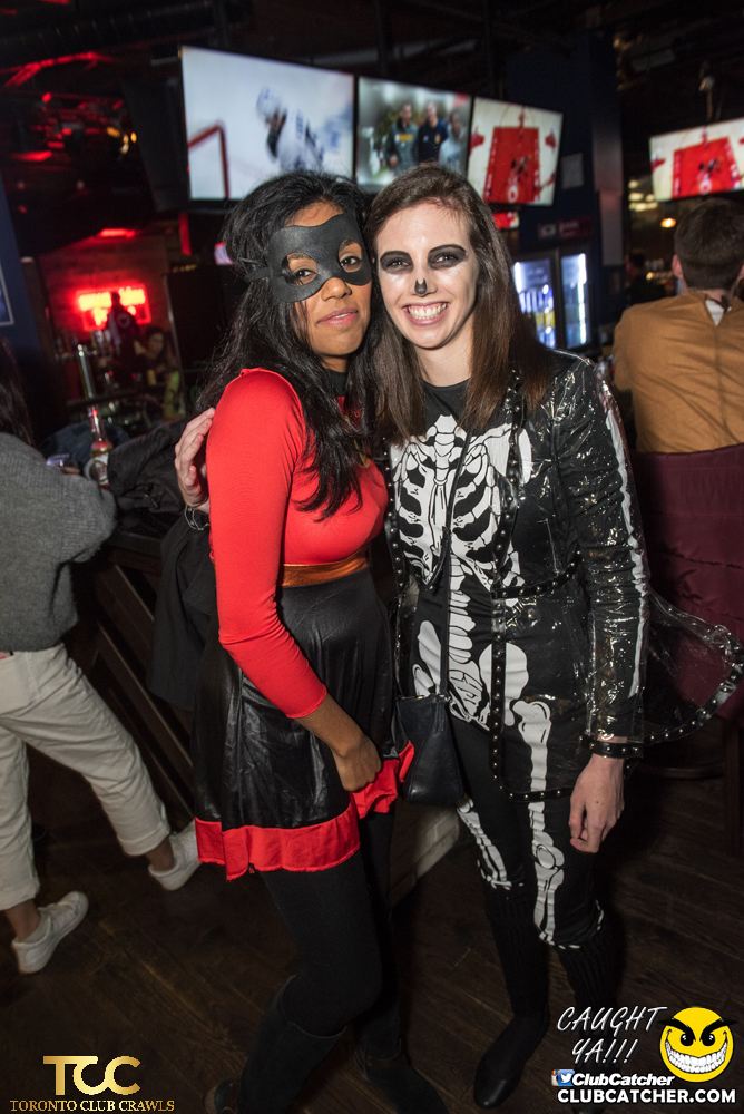 Club Crawl party venue photo 163 - October 26th, 2019