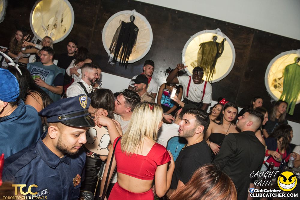 Club Crawl party venue photo 164 - October 26th, 2019