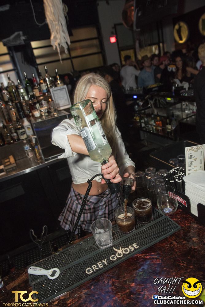 Club Crawl party venue photo 166 - October 26th, 2019