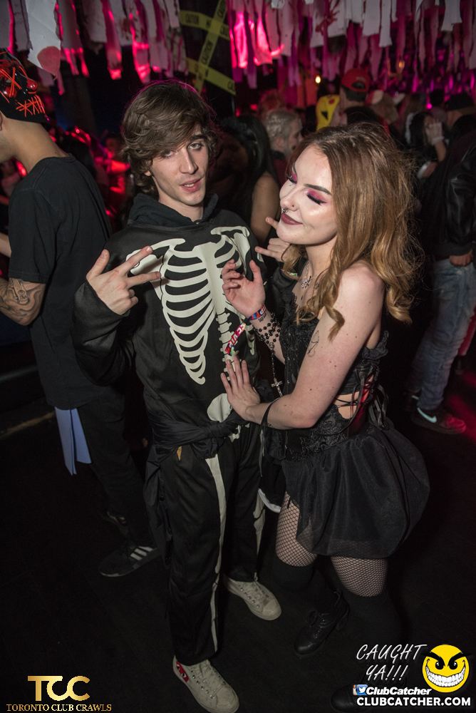 Club Crawl party venue photo 168 - October 26th, 2019