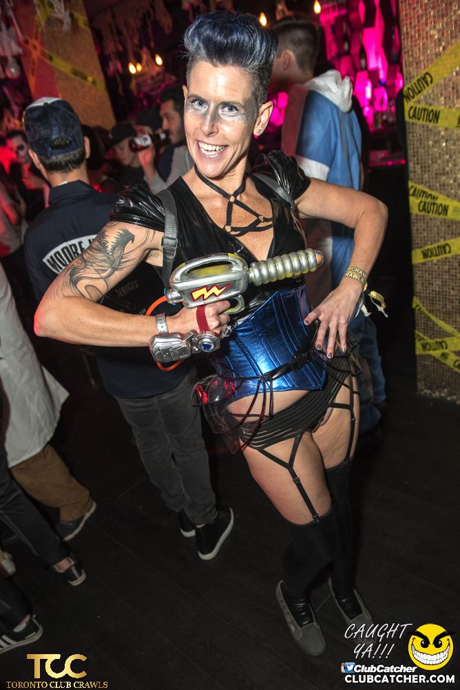 Club Crawl party venue photo 18 - October 26th, 2019