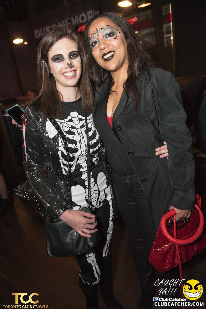 Club Crawl party venue photo 172 - October 26th, 2019