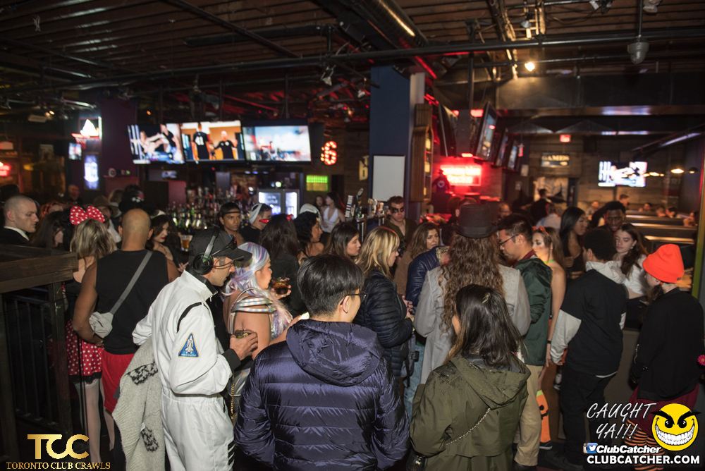 Club Crawl party venue photo 173 - October 26th, 2019
