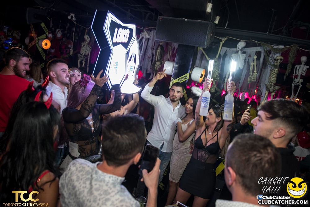 Club Crawl party venue photo 175 - October 26th, 2019