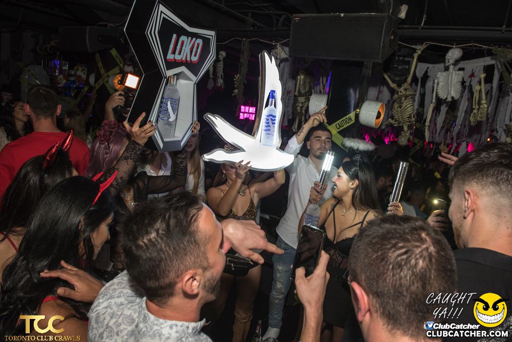 Club Crawl party venue photo 176 - October 26th, 2019