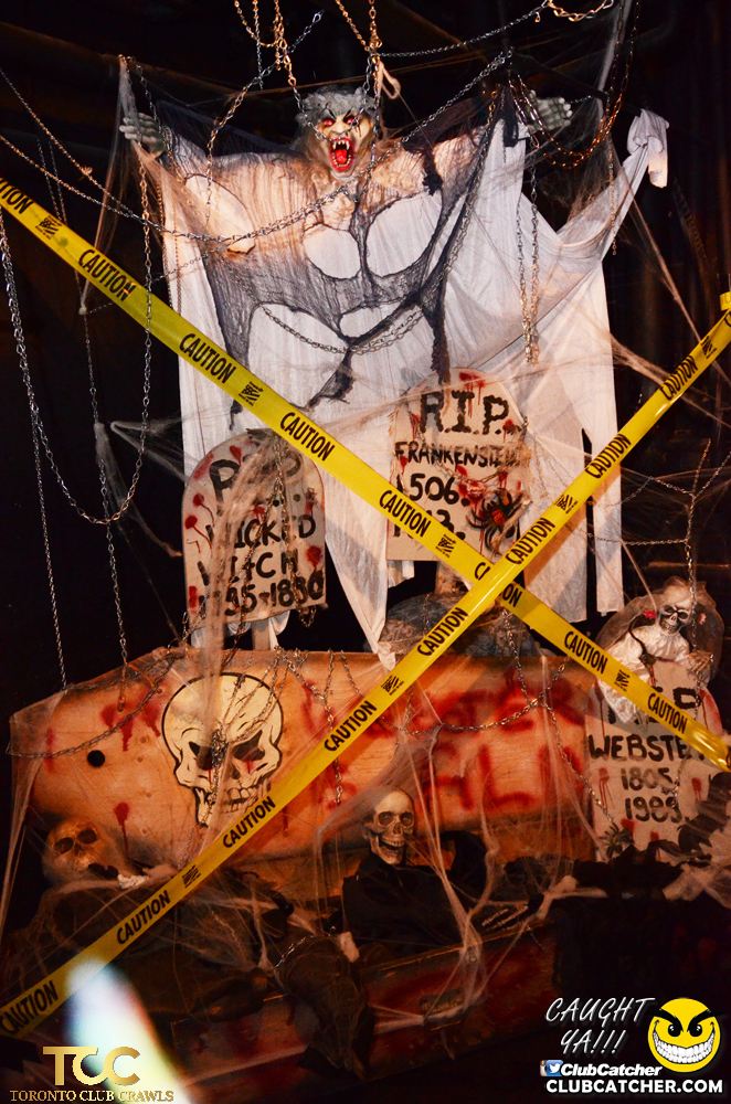 Club Crawl party venue photo 177 - October 26th, 2019