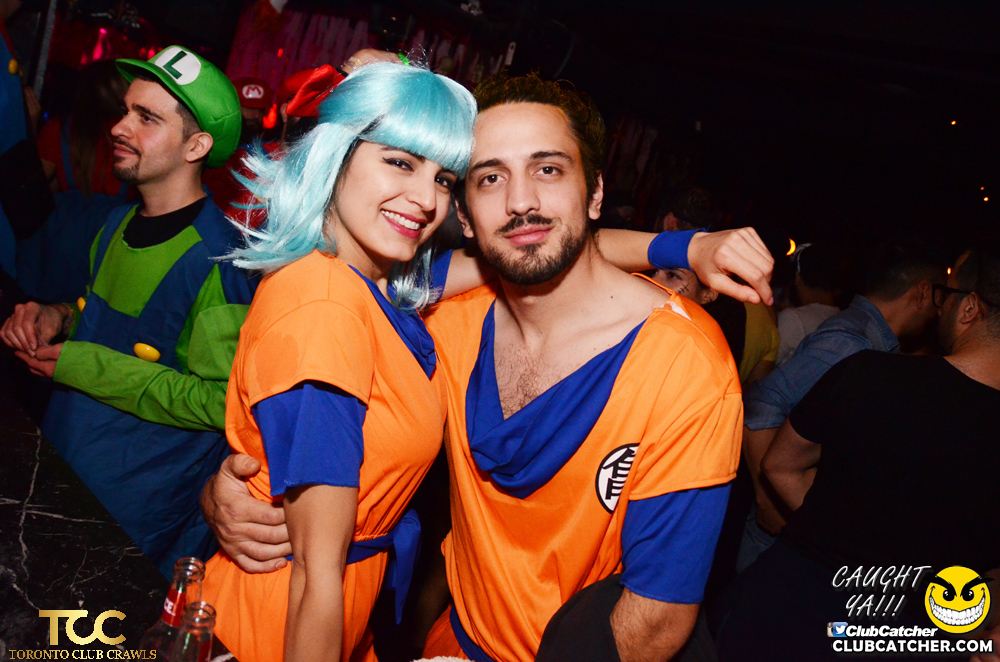 Club Crawl party venue photo 180 - October 26th, 2019