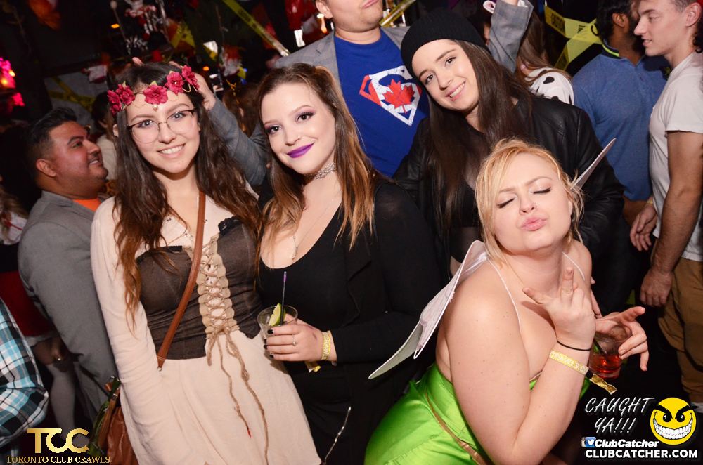 Club Crawl party venue photo 19 - October 26th, 2019