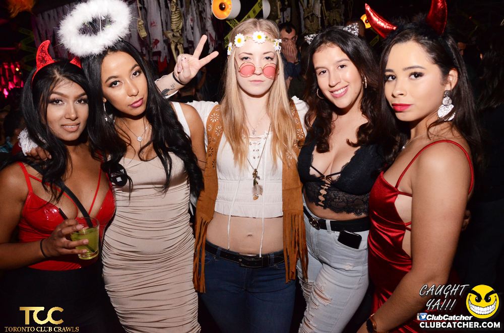 Club Crawl party venue photo 181 - October 26th, 2019