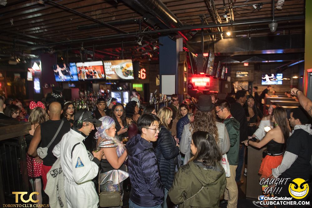 Club Crawl party venue photo 182 - October 26th, 2019