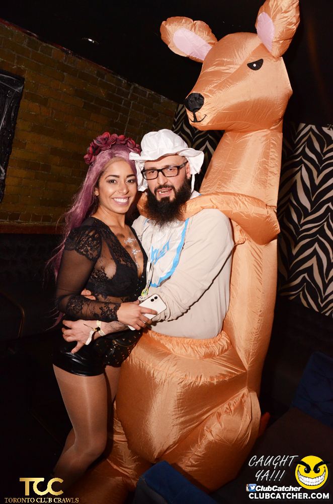 Club Crawl party venue photo 183 - October 26th, 2019