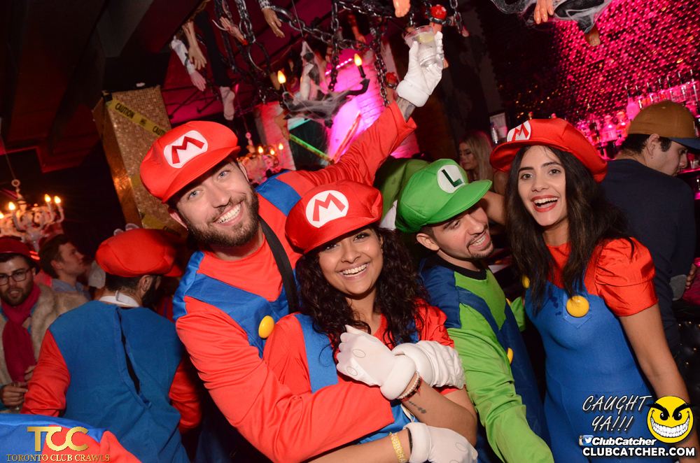 Club Crawl party venue photo 185 - October 26th, 2019