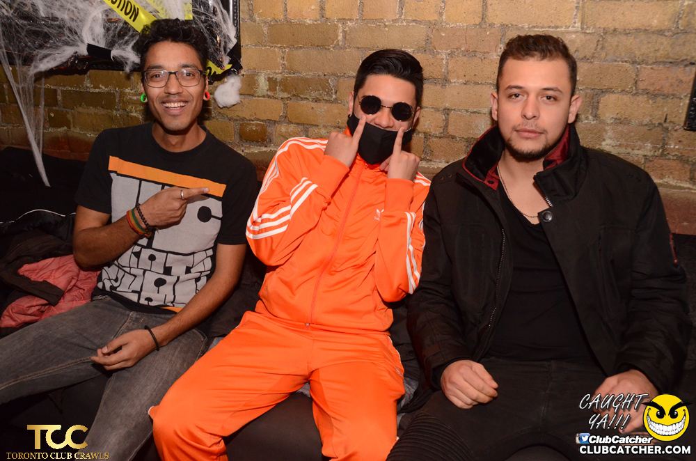 Club Crawl party venue photo 187 - October 26th, 2019