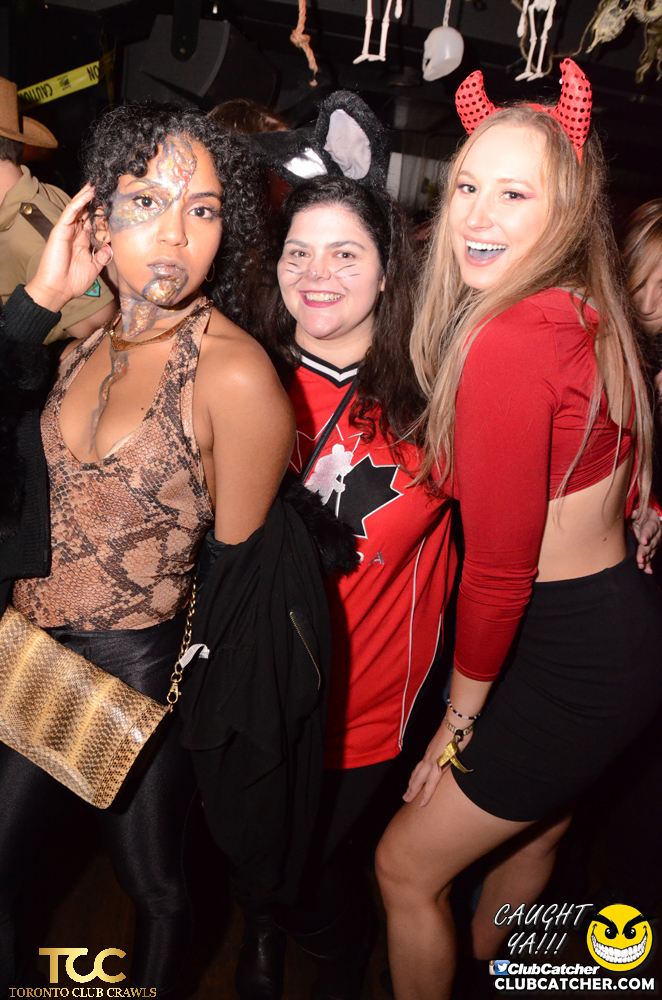 Club Crawl party venue photo 189 - October 26th, 2019