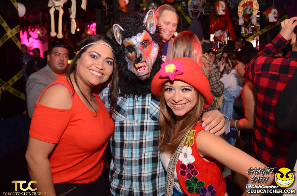 Club Crawl party venue photo 190 - October 26th, 2019