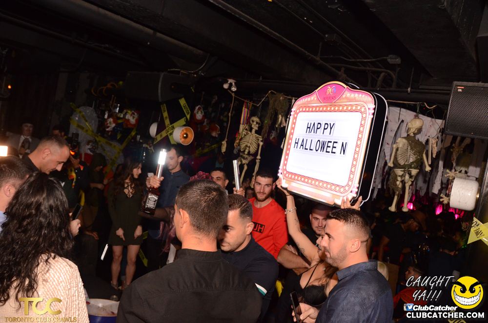 Club Crawl party venue photo 20 - October 26th, 2019